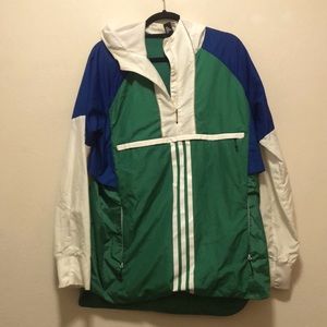 Adidas windbreaker